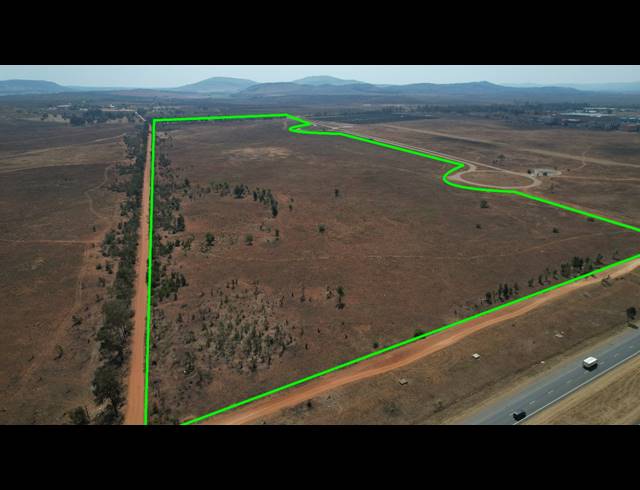 147,789M² INDUSTRIAL YARD FOR SALE IN KLIPRIVIER